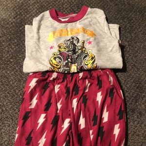 ✨ PRICE DROPPED ✨ Harry Potter Girls Pajamas Set